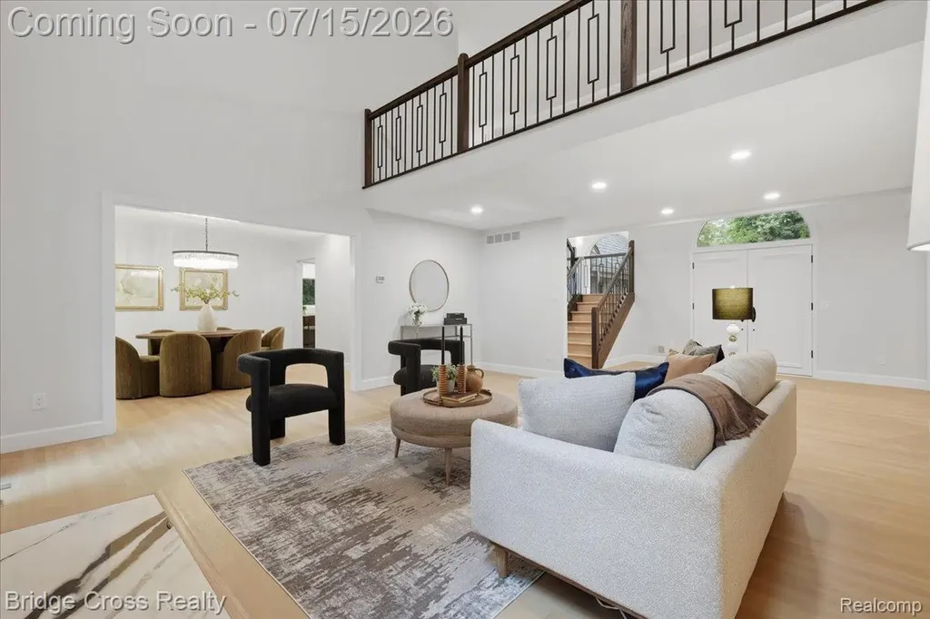 249 Norcliff Drive Bloomfield Hills City MI 48302