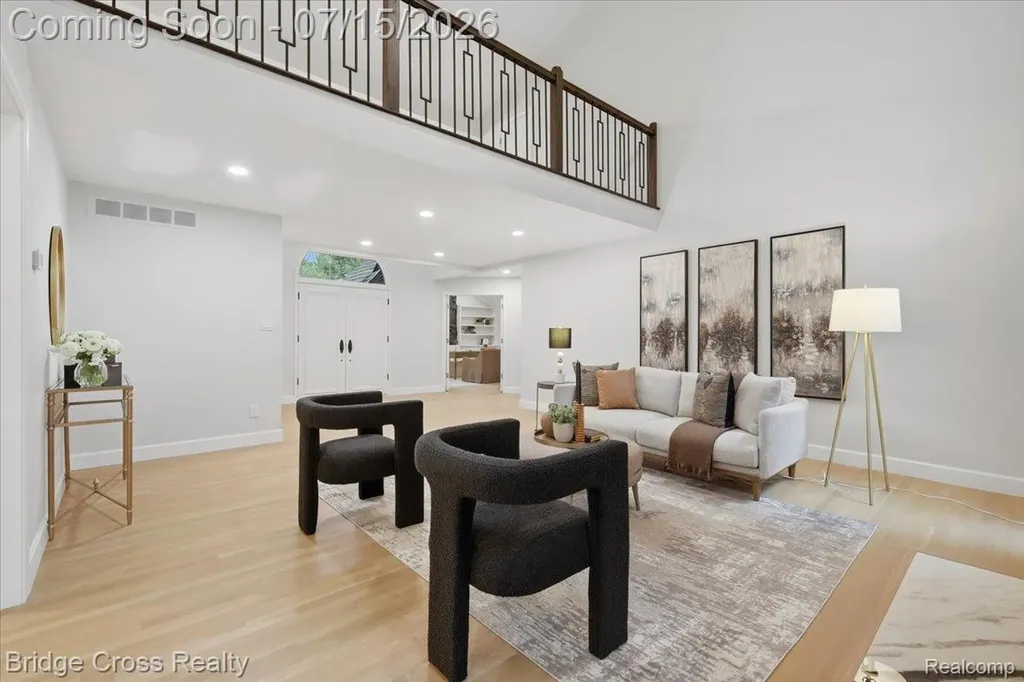 249 Norcliff Drive Bloomfield Hills City MI 48302