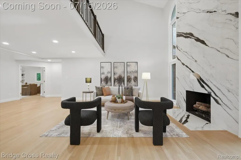 249 Norcliff Drive Bloomfield Hills City MI 48302