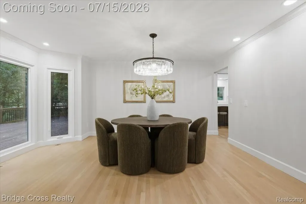 249 Norcliff Drive Bloomfield Hills City MI 48302