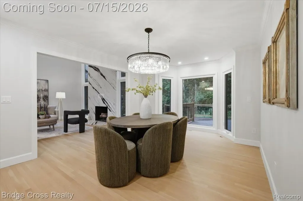 249 Norcliff Drive Bloomfield Hills City MI 48302