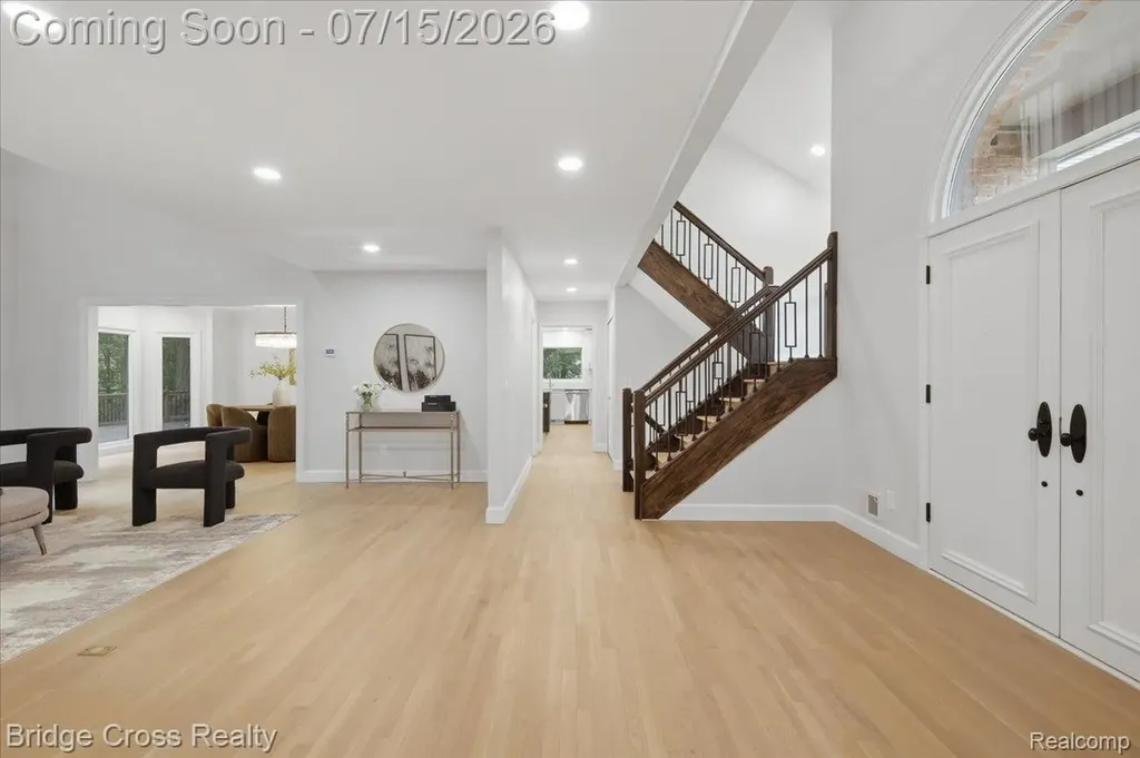 249 Norcliff Drive Bloomfield Hills City MI 48302