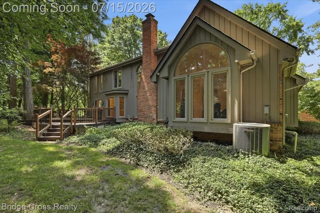 249 Norcliff Drive Bloomfield Hills City MI 48302