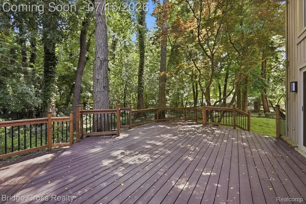 249 Norcliff Drive Bloomfield Hills City MI 48302