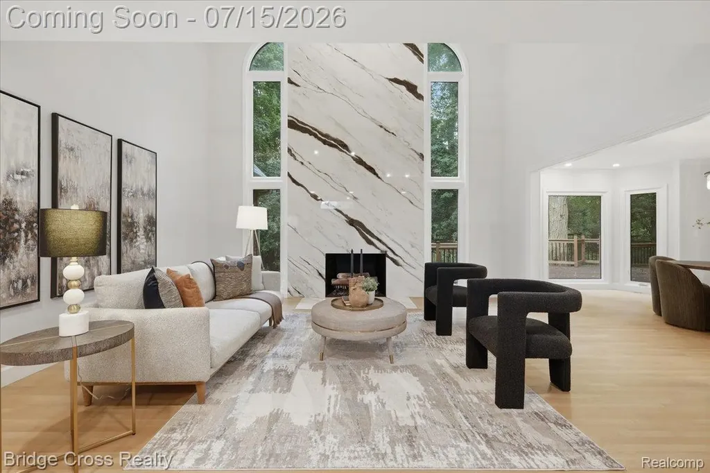 249 Norcliff Drive Bloomfield Hills City MI 48302
