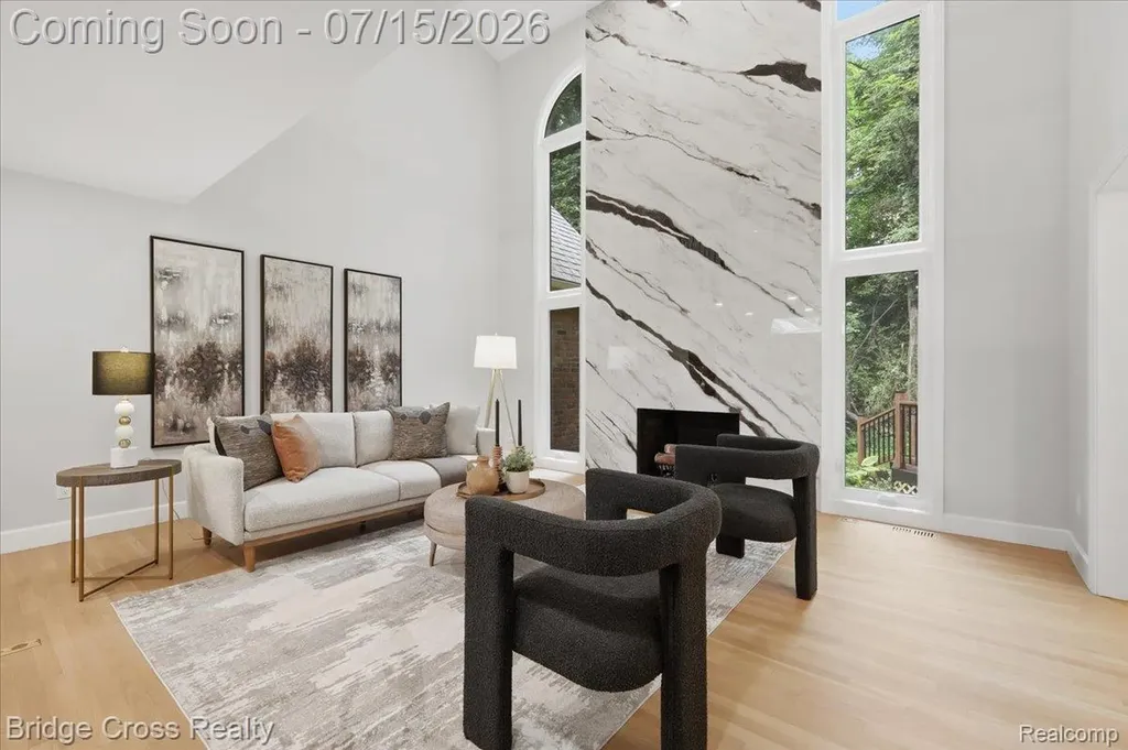 249 Norcliff Drive Bloomfield Hills City MI 48302