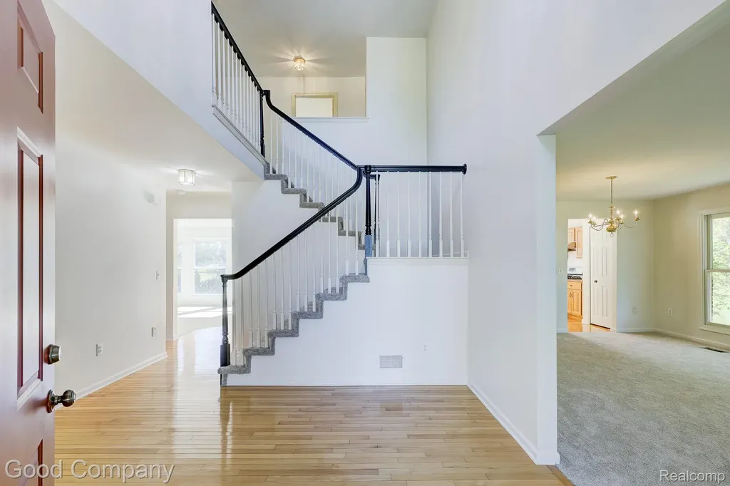 3526 Inverness Drive Oakland Charter Township MI 48306