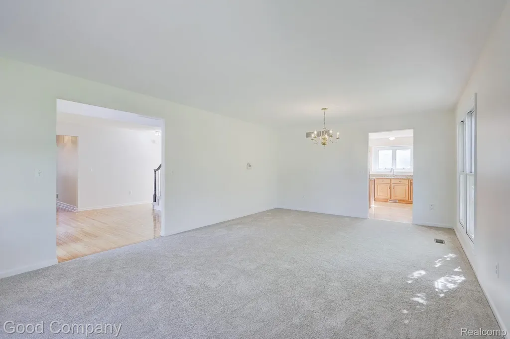 3526 Inverness Drive Oakland Charter Township MI 48306