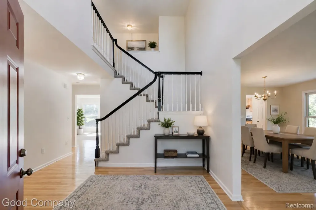 3526 Inverness Drive Oakland Charter Township MI 48306