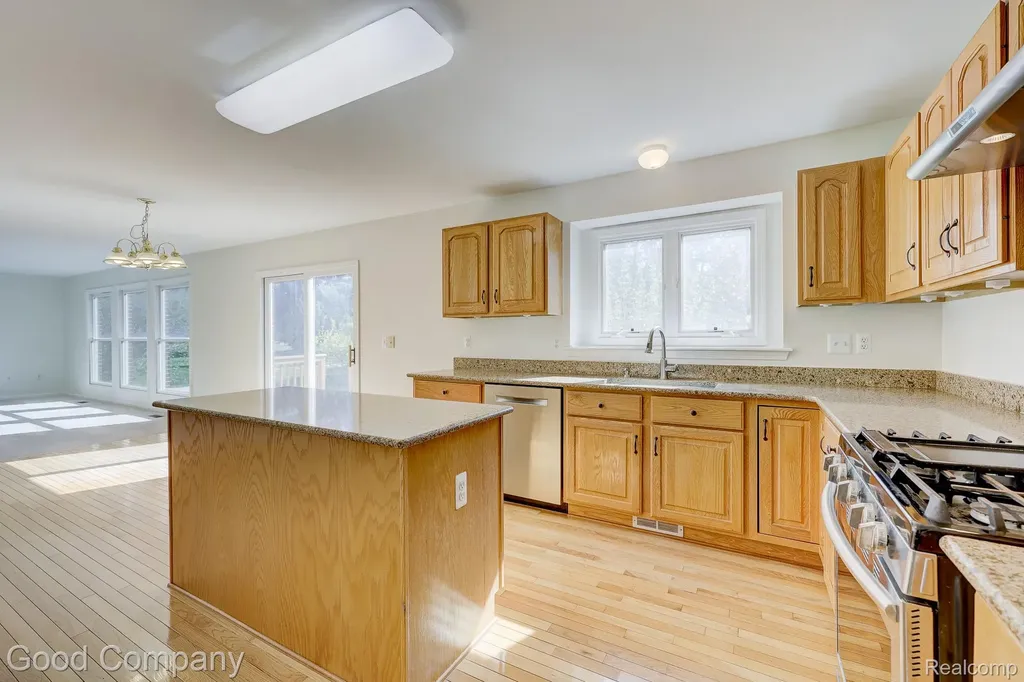3526 Inverness Drive Oakland Charter Township MI 48306