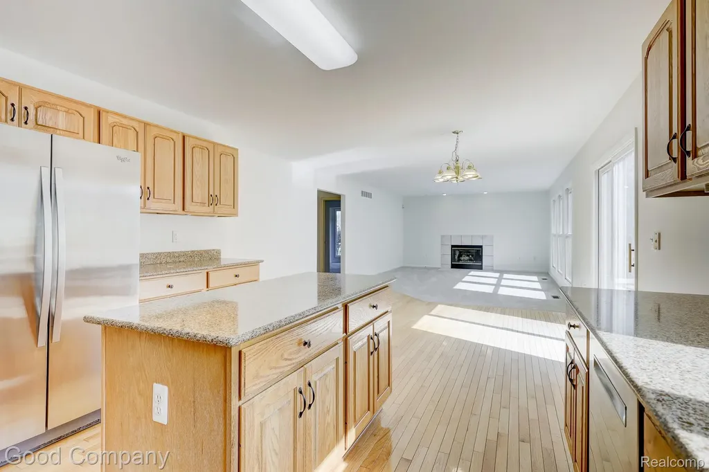 3526 Inverness Drive Oakland Charter Township MI 48306