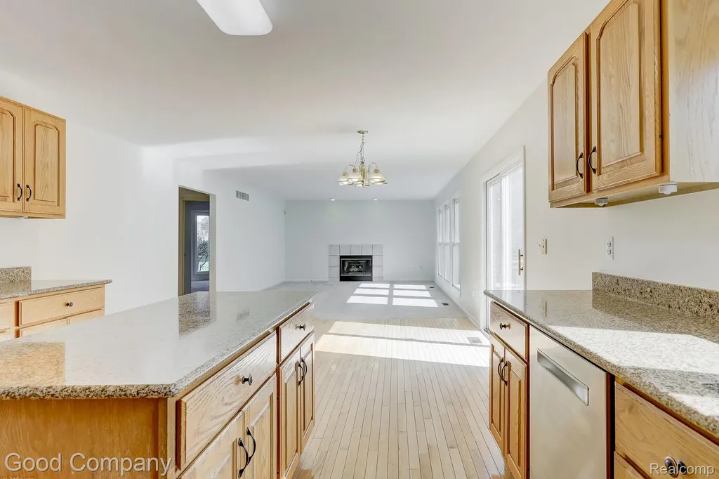 3526 Inverness Drive Oakland Charter Township MI 48306