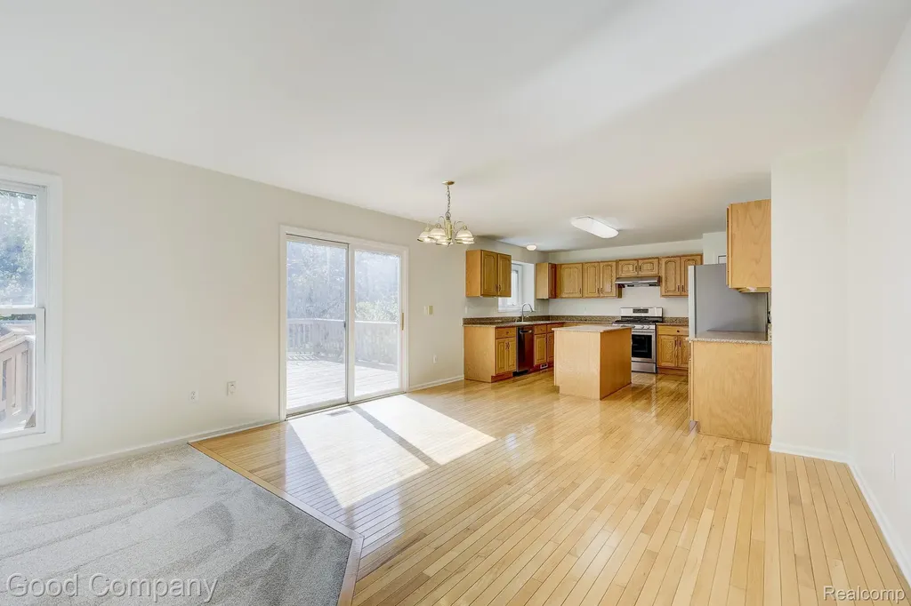 3526 Inverness Drive Oakland Charter Township MI 48306