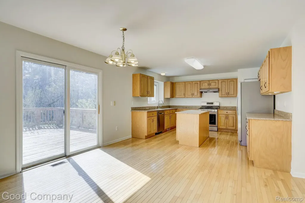 3526 Inverness Drive Oakland Charter Township MI 48306