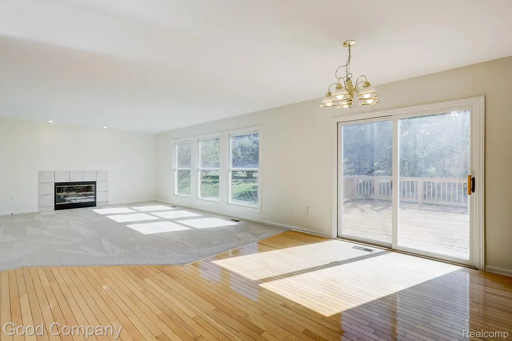 3526 Inverness Drive Oakland Charter Township MI 48306