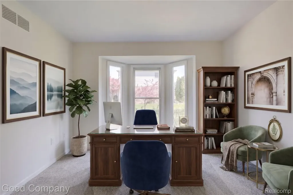 3526 Inverness Drive Oakland Charter Township MI 48306