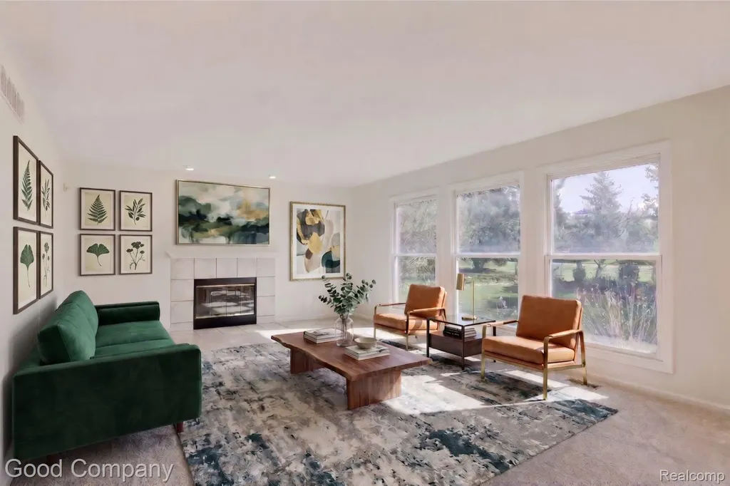 3526 Inverness Drive Oakland Charter Township MI 48306
