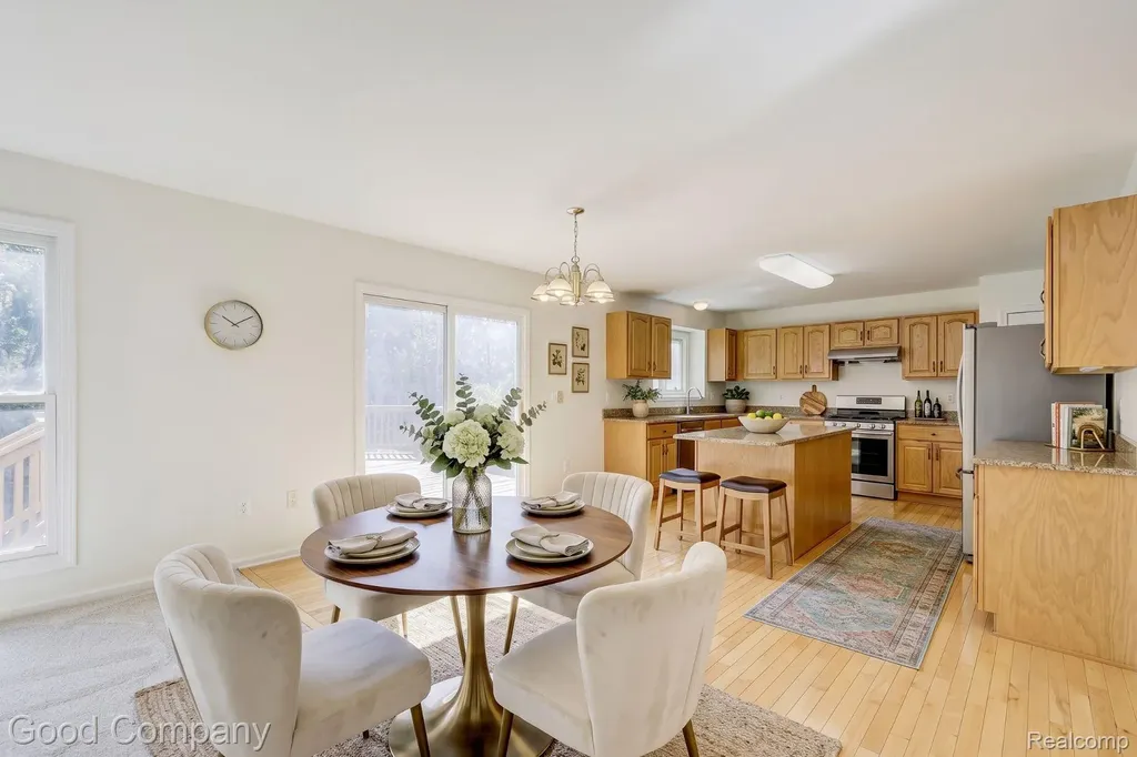 3526 Inverness Drive Oakland Charter Township MI 48306