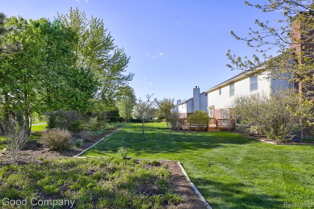 3526 Inverness Drive Oakland Charter Township MI 48306