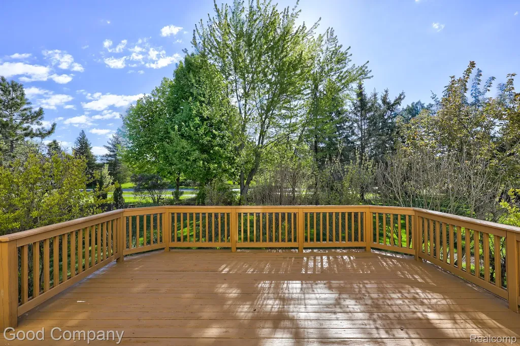 3526 Inverness Drive Oakland Charter Township MI 48306