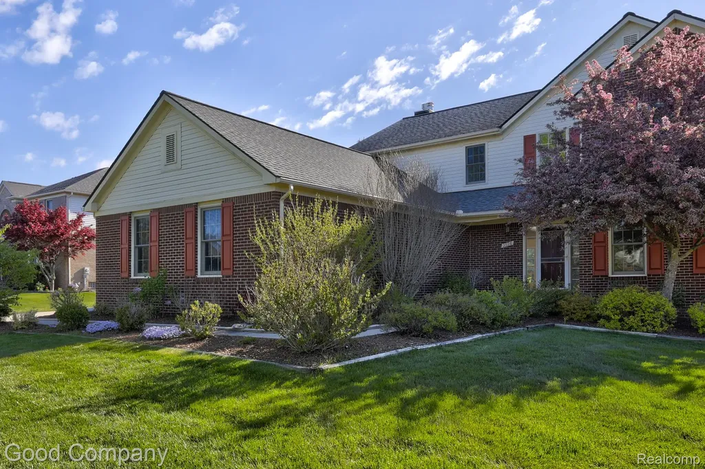 3526 Inverness Drive Oakland Charter Township MI 48306