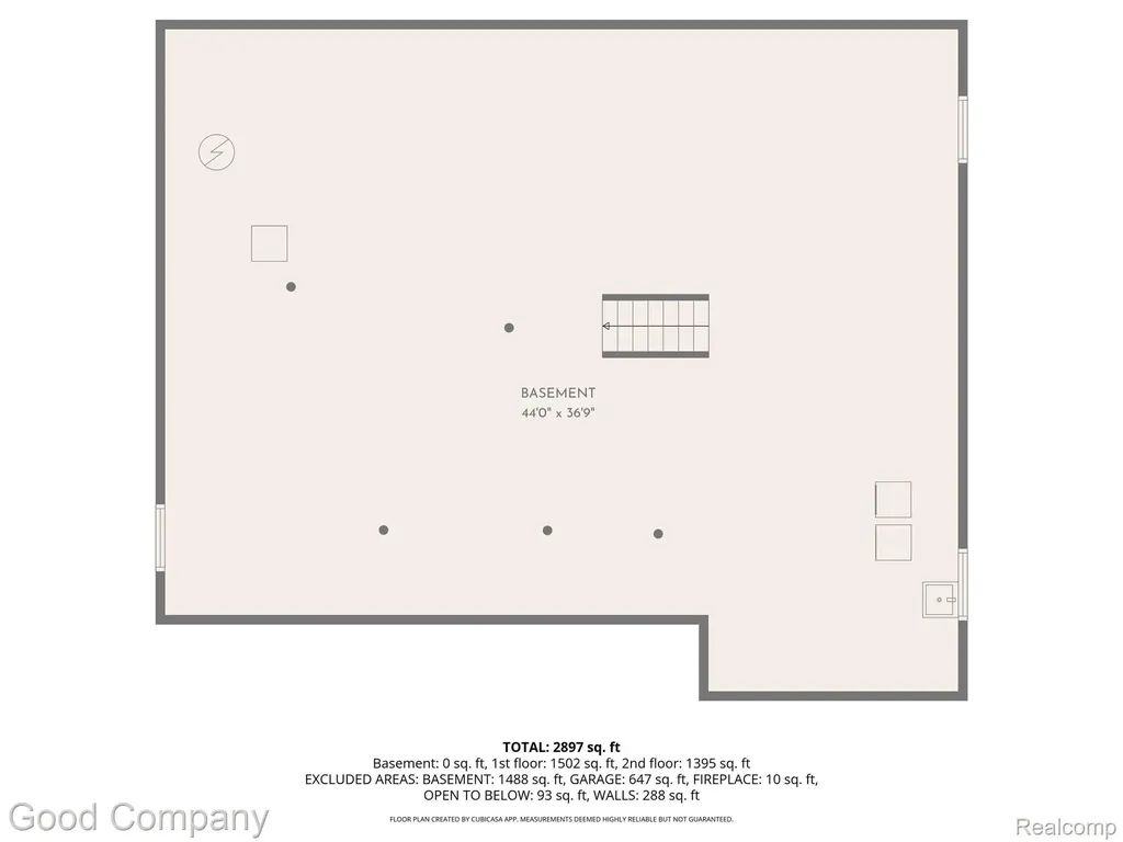 3526 Inverness Drive Oakland Charter Township MI 48306