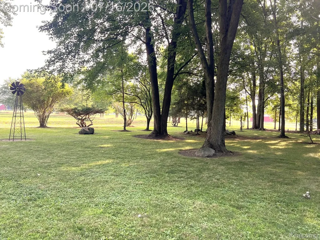 904 W Lovejoy Road Perry Township MI 48872