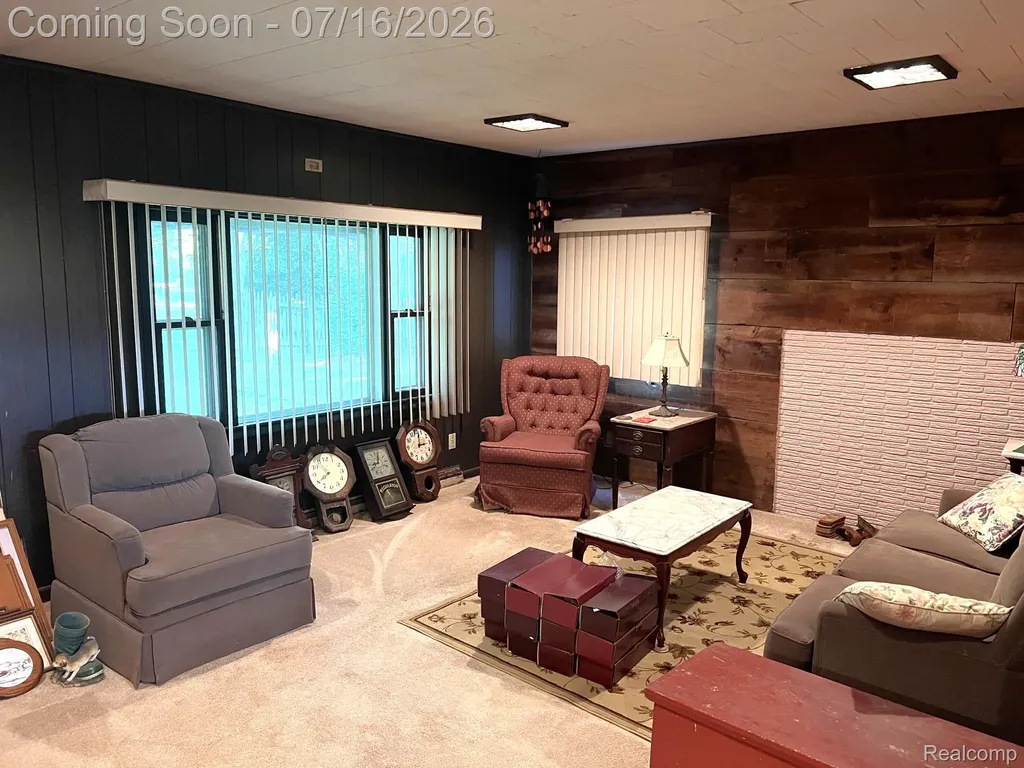 904 W Lovejoy Road Perry Township MI 48872