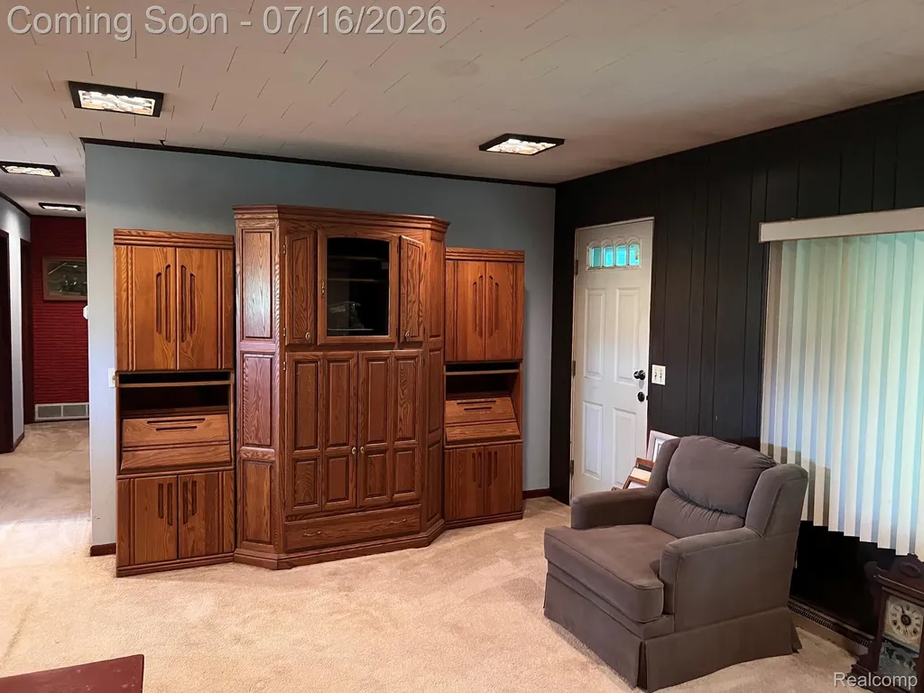 904 W Lovejoy Road Perry Township MI 48872