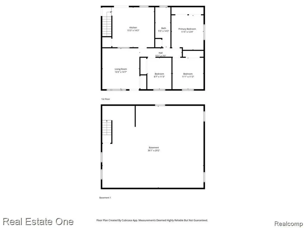 8456 Robindale Street Dearborn Heights City MI 48127