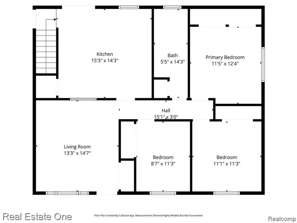 8456 Robindale Street Dearborn Heights City MI 48127