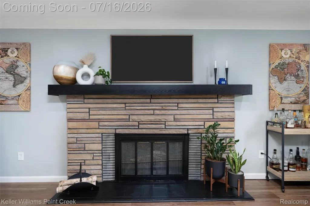 197 Perrydale Street Rochester Hills City MI 48306