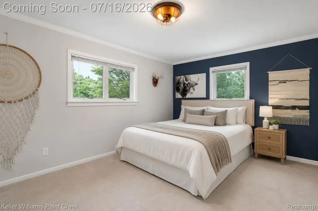 197 Perrydale Street Rochester Hills City MI 48306