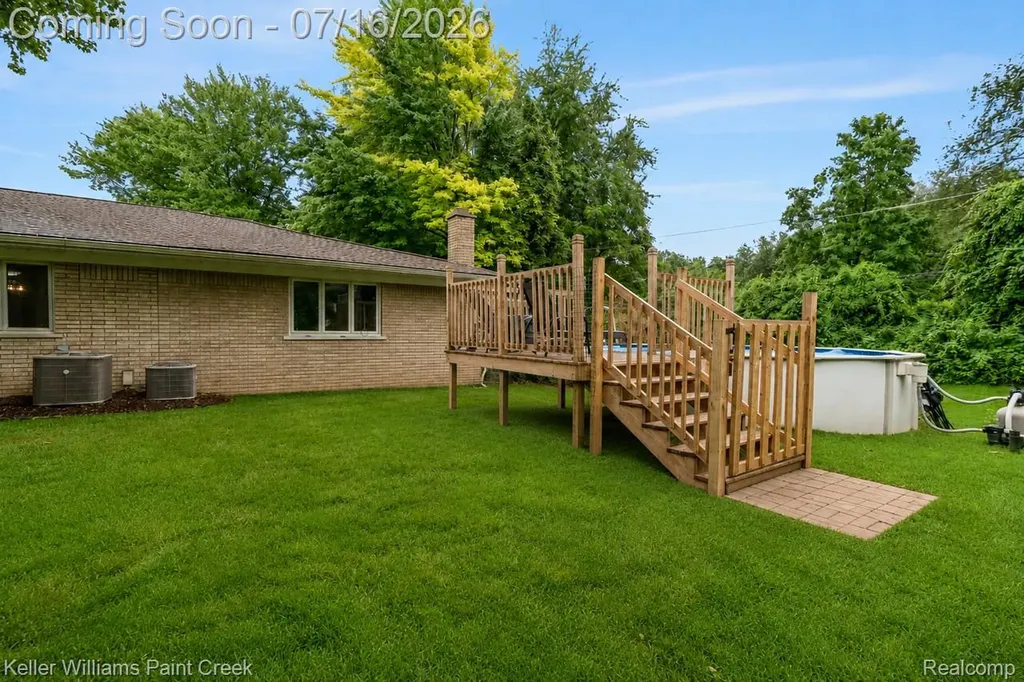 197 Perrydale Street Rochester Hills City MI 48306