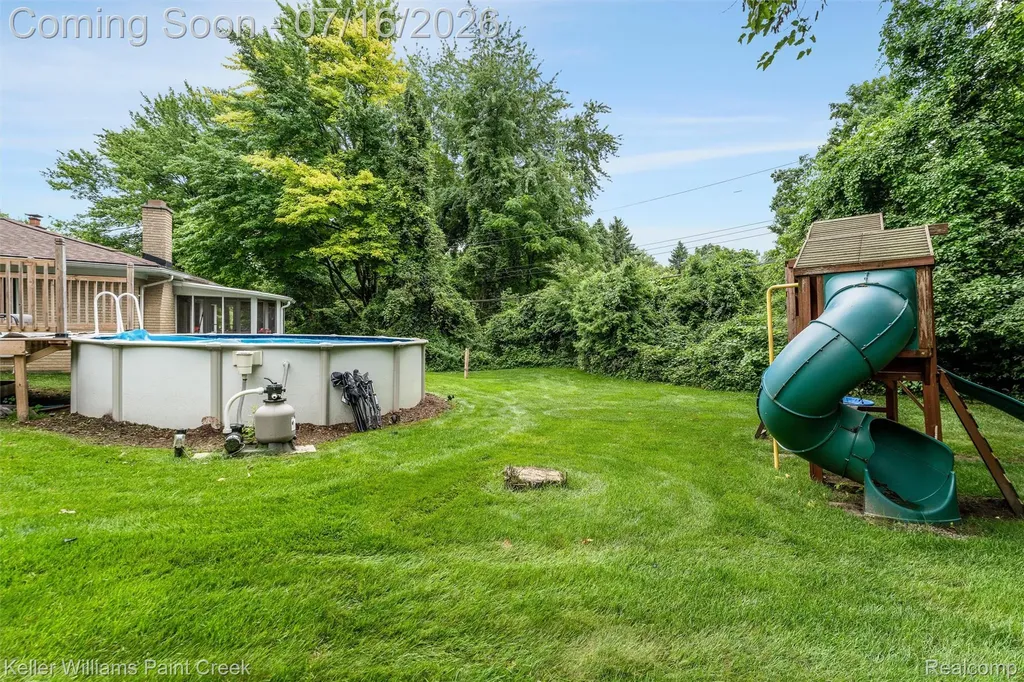 197 Perrydale Street Rochester Hills City MI 48306