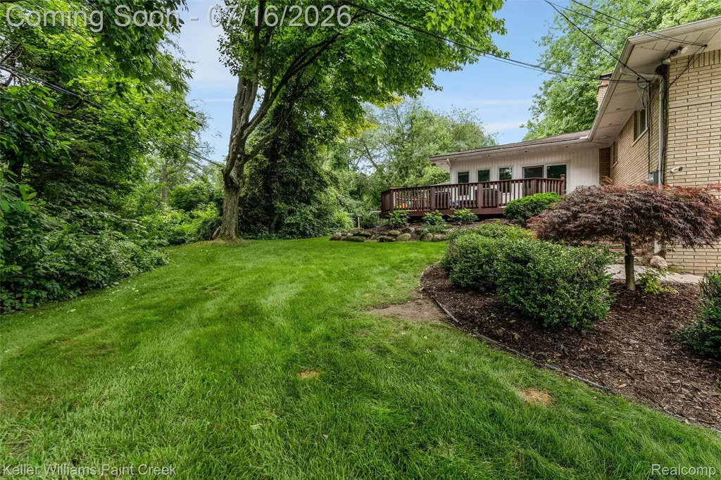 197 Perrydale Street Rochester Hills City MI 48306
