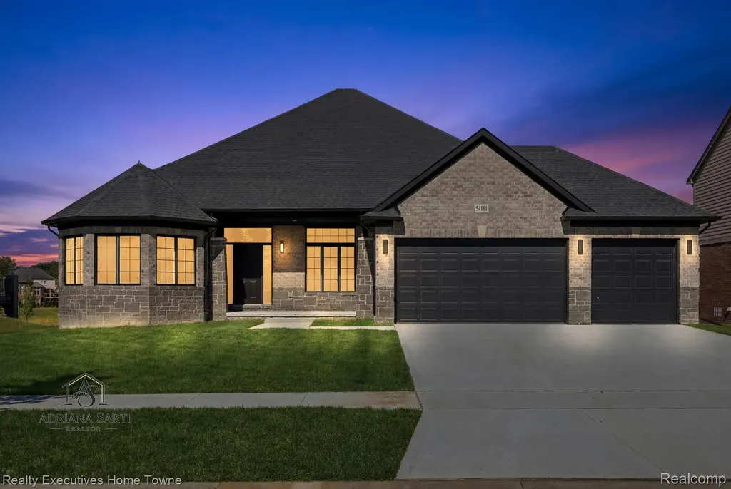 50540 Mistwood Drive Macomb Township MI 48042