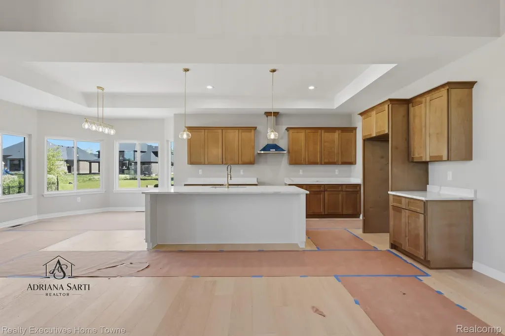 50540 Mistwood Drive Macomb Township MI 48042