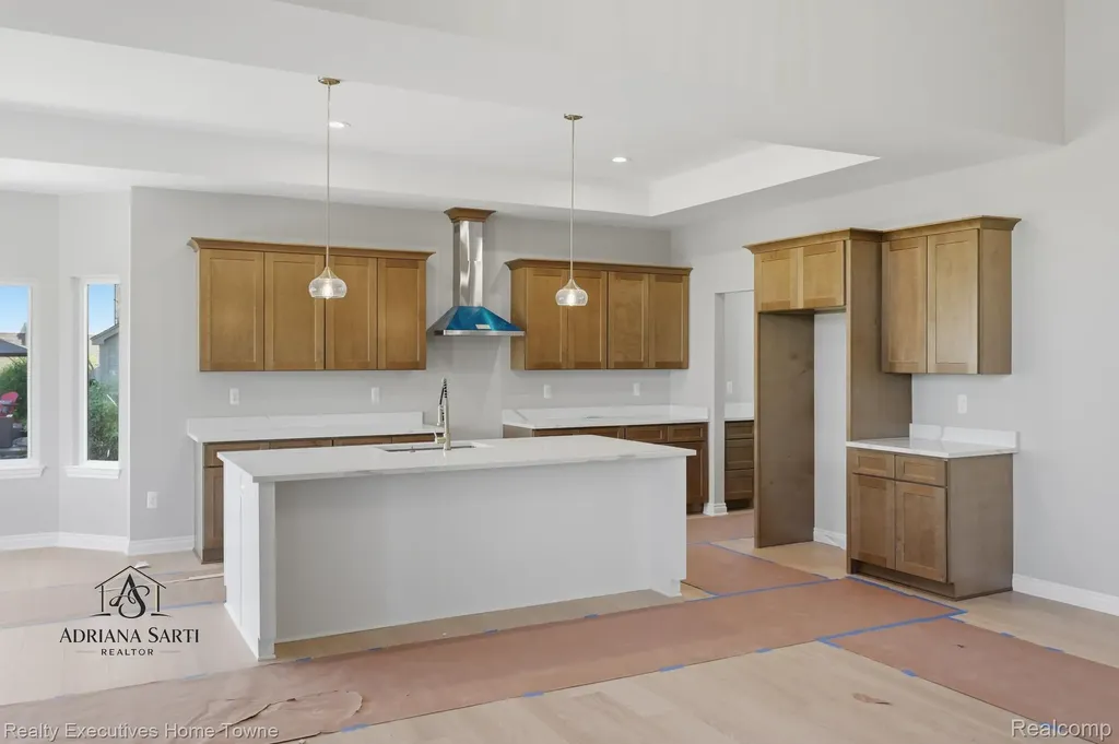 50540 Mistwood Drive Macomb Township MI 48042
