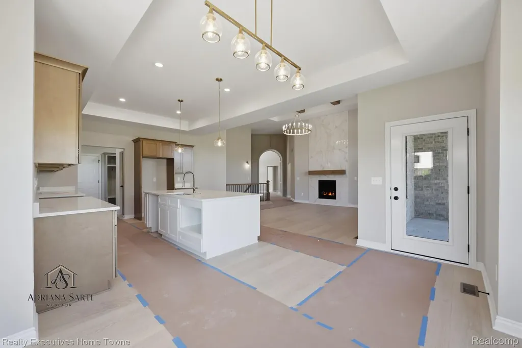 50540 Mistwood Drive Macomb Township MI 48042