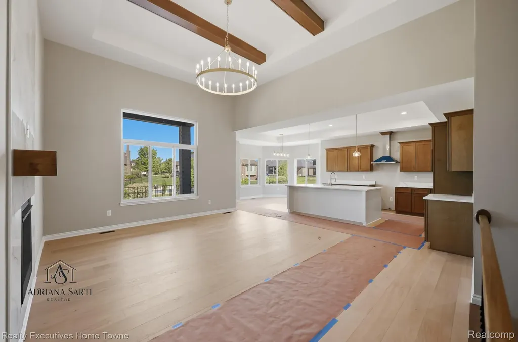 50540 Mistwood Drive Macomb Township MI 48042