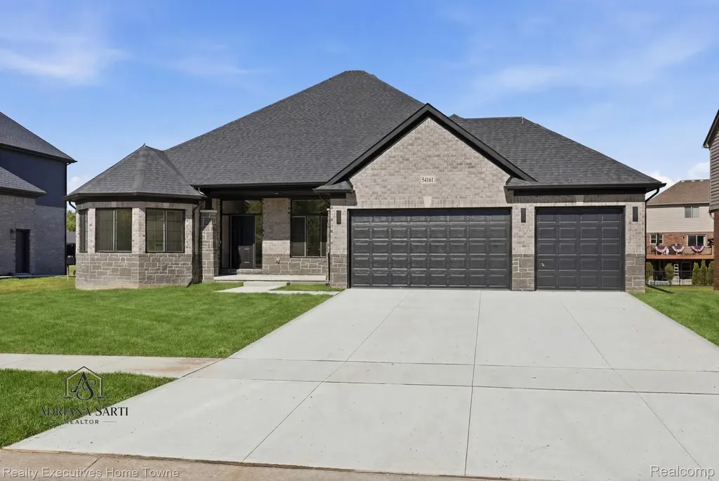 50540 Mistwood Drive Macomb Township MI 48042