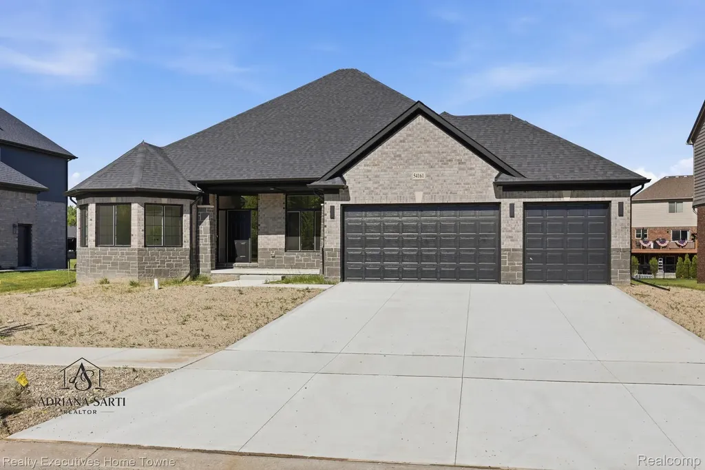 50540 Mistwood Drive Macomb Township MI 48042