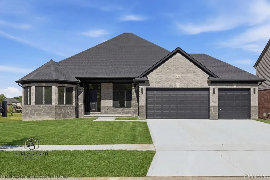 50540 Mistwood Drive Macomb Township MI 48042