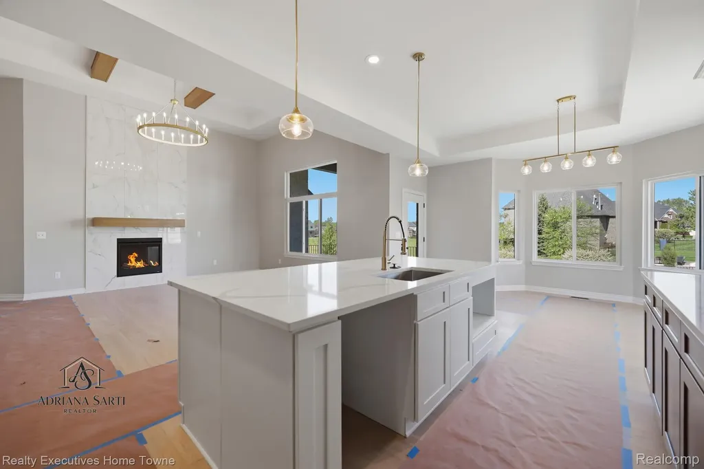 50540 Mistwood Drive Macomb Township MI 48042