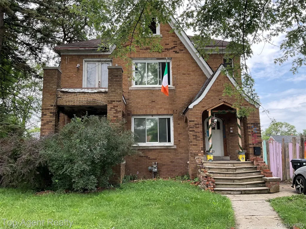 18063 Pelkey Street Detroit City MI 48205