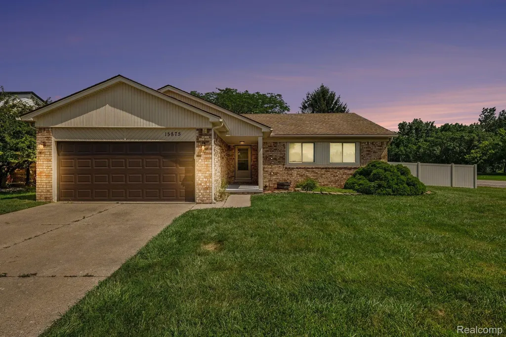 15875 Boreas Drive Macomb Township MI 48044