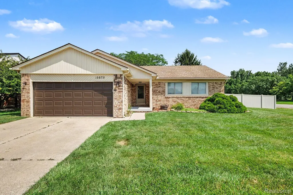 15875 Boreas Drive Macomb Township MI 48044