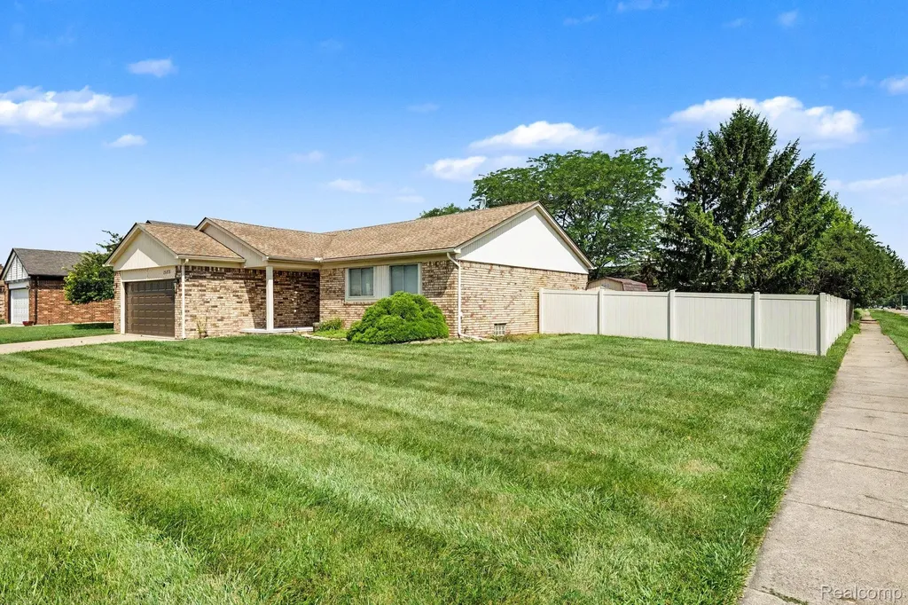 15875 Boreas Drive Macomb Township MI 48044