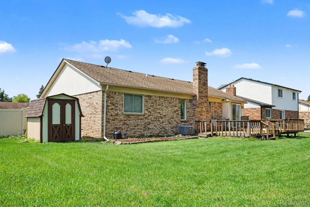 15875 Boreas Drive Macomb Township MI 48044